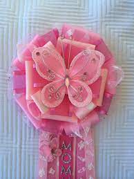 Butterfly Baby Shower Corsage Girl Baby Shower Pin Summer Baby Shower Spring Baby Shower Butterfly Baby Shower Baby Shower Corsage Spring Baby Shower