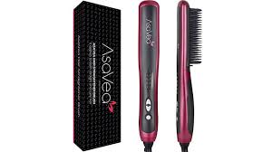 Best hair straightener for curly hair reviews 1. 10 Best Hair Straightening Brushes For 2021 The Trend Spotter