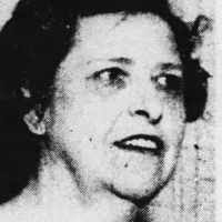 Willie "Billie" Ethel Yates (1902–1953) • FamilySearch