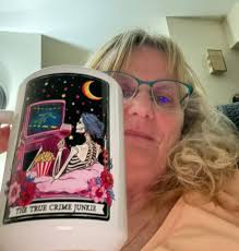 Hi! I'm new to this group. I recently joined because I love true crime