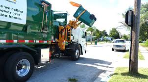 Brevard Commission Awards New Seven Year Contract To Waste Management For Unincorporated Trash Pickup