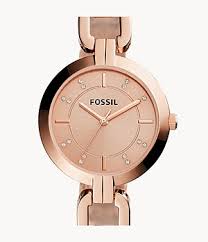100% original and genuine with 24 months warranty. Ladies Watch Sale Clearance Fossil