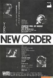 He's already pumped full of drugs. Pin On New Order