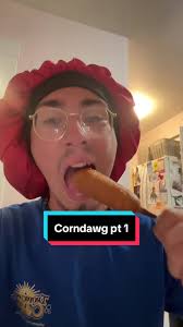 Wayne Corn Dog
