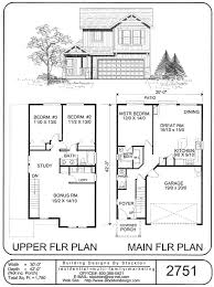 Like Twin Plan We Have Upstairs Different Double Storey House Plans Double Story House Story House