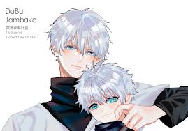 Add a photo to this gallery add a photo to this gallery I Drew Gojo Sensei And Killua From Hunter X Hunter Jujutsukaisen