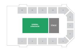 Online Ticket Office Seating Charts