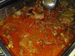 Ia amat popular di kelantan terutama d. Daging Gulai Kawah