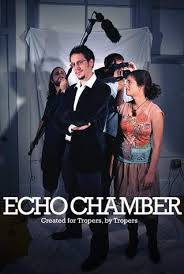 If we have to have any chance of a livable future, we must somehow break open that echo chamber and make the dinosaurs listen to us and the . Echo Chamber Web Video Tv Tropes