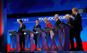 Ap Fact Check Examining Claims From The Democratic Debate Pbs Newshour