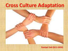 Subject Matter Cross Cultural Adaptation Theory Intercultural Communication Social Environment Adaptations