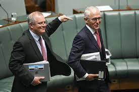 He is known for his work on gruen planet (2011), four corners (1961) and the test. View From The Hill Malcolm Turnbull Struggling To Shore Up His Border