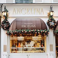 Angelina Paris On Instagram Jour 4 Plongez Dans L Univers Feerique Des Tresors De Noel Boutique Angelina 1 Angelina Paris Christmas In Paris Paris