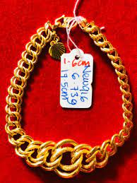 Selain gelang dan rantai, kini anda boleh dapatkan cincin dengan design coco. Gelang Emas 916 Coco Women S Fashion Jewellery On Carousell