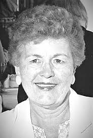Dolores Cebrick Obituary (1928