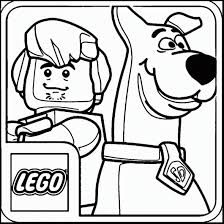 Lego Scooby Doo Coloring Page Scooby Doo Coloring Pages Lego Coloring Pages Lego Scooby Doo