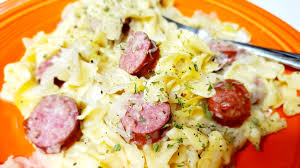 The men will love this one, to. Kielbasa Recipes Allrecipes