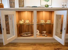 Choose 24v or 12v led tape lights of any color, brightness, or length, and install them using a range of compatible accessories. Cabinet Lighting Spillers Kitchens