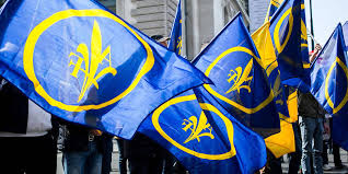 Il y a inévitablement dans la conquête du pouvoir sur les hommes et les ressources naturelles un vainqueur qui emporte toute la mise, et des alliances binaires se forment spontanément dans un tel contexte. Toulouse Une Marianne Pendue Par Des Militants D Action Francaise Le Point