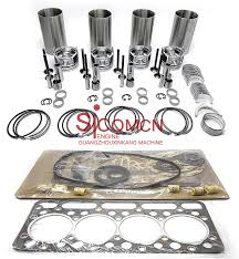 Wholesale NPR NQR Truck Engine Parts for Isuzu 4JH1 4JH1TC Piston Ring  Rings 8979411220 8981886440