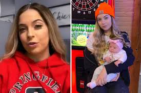 16 Pregnant S Shelby Stults Reveals In A Shocking Season Trailer That A Baby S Dad Has A 6 Month Old Kid And Another Girl Eminetra New Zealand