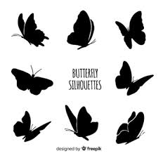 Download Butterfly Silhouette Images Free Vectors Stock Photos Psd 3D SVG Files Ideas | SVG, Paper Crafts, SVG File