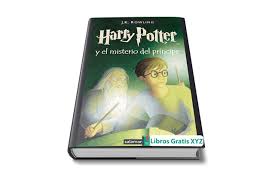 Harry james potter es el protagonista de la serie de libros harry potter de j. Pdf Harry Potter Y El Misterio Del Principe Saga Libros Gratis Xyz