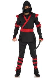Mens Ninja In 2019 Ninja Halloween Costume Assassin