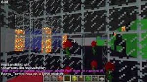 In which case, a survival server could suit you better. Minecraft With Subscribers 01 Lava Survival Multiplayer Server Youtube