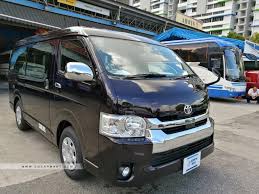 Land cruiser (70 series) hilux hiace all new hiace coaster. Used 2020 Toyota Hiace 2 8a Super Gl For Sale Expired Sgcarmart