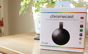 Chromecast with google tv turns any tv into a smart tv with one seamless experience for all your streaming apps. Google Chromecast 2 Fhd Hdmi Streaming Media Player Black