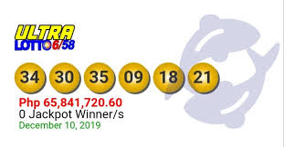 Ultra Lotto 6 58 Lotto Result Today Lotto Result Today Lotto Results Lotto