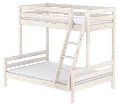 4 bettkasten auf rollen und fußteilregal sofie. Flexa Classic Familienbett 90 140 X 190 Cm Weiss