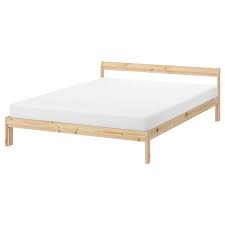 Neiden Bettgestell Kiefer Ikea Deutschland In 2020 Bed Frame Malm Bed Frame Sofa Frame