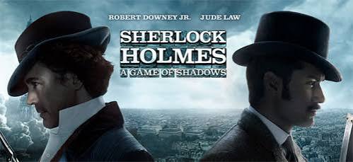 Guest Review – Sherlock Holmes: A Game of Shadows – FLIXCHATTER FILM BLOG