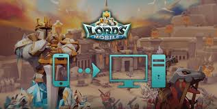 Brawl stars features a large selection of playable characters just like how other moba games do it. Wie Spielt Man Lords Mobile Auf Pc Oder Mac Jeumobi Com