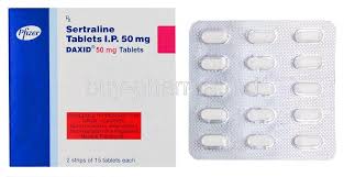 Find its price or cost, dose, when to use, how to use, side effects, adverse effects, substitutes. Buy Daxid Sertraline Zoloft Online Buy Pharma Md