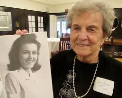 Reliving the days when nurses gave 'hands-on care'