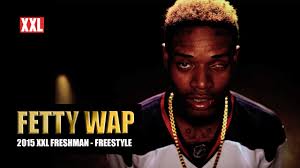 Fetty Wap's XXL Freshman Freestyle Arrives [VIDEO]