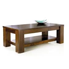 Bali Collection Coffee Table In Teak Wood By Ibaldesigns