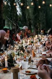 A social dining experience designed to bring people together in an international atmosphere. A Beautiful Little Secret Dinner Set Amongst The Most Beautiful Locations Poachers Pantry Canberra Winery Charity Dinner Place Settings Wedding Dec Family Dinner Table Family Feast Table Family Feast