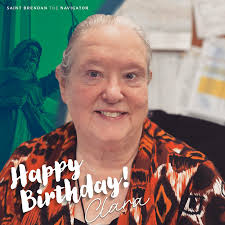 St Brendan the Navigator