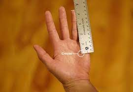 Holding an eastern forehead grip if you need to hold the eastern forehead, then you must have to keep the hand against the same level as the string face. How To Measure Tennis Grip Size