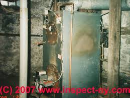 Most modern building codes recommend a chimney liner installed to prevent fires and eliminate dangerous byproducts. Heating Boiler Repairs How To Recognize Defects Operating Problems Found On Hot Water Heating Boilers Hydronic Heating Guide