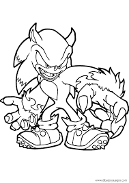 Imagenes De Sonic Lobo Para Colorear Imagui Sonic Para Colorear Paginas Para Colorear De Animales Mario Bros Para Colorear