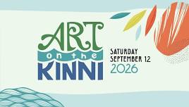 Art on the Kinni 2026