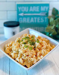Start with 1/3 cup of mayonnaise and then add more if needed. Traditional Hawaiian Macaroni Salad Norine S Nest