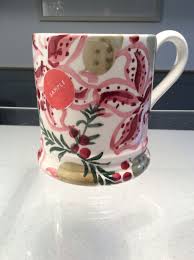 Emma Bridgewater Stargazer Sample Mug Mugs Emma Bridgewater Stargazer Lily