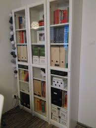 Ikea Billy Regal Na Ksiazki Bialy Scandi Home Bookcase Home Decor