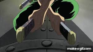 Tumblr is a place to express yourself, discover yourself, and bond over the stuff you love. Roronoa Zoro Cuts Sea Train In Half One Piece Eng Sub On Make A Gif